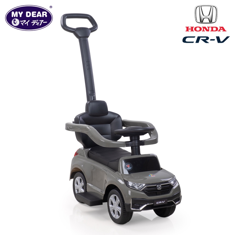 23115 HONDA CRV RIDE ON CAR WITH PUSH BAR